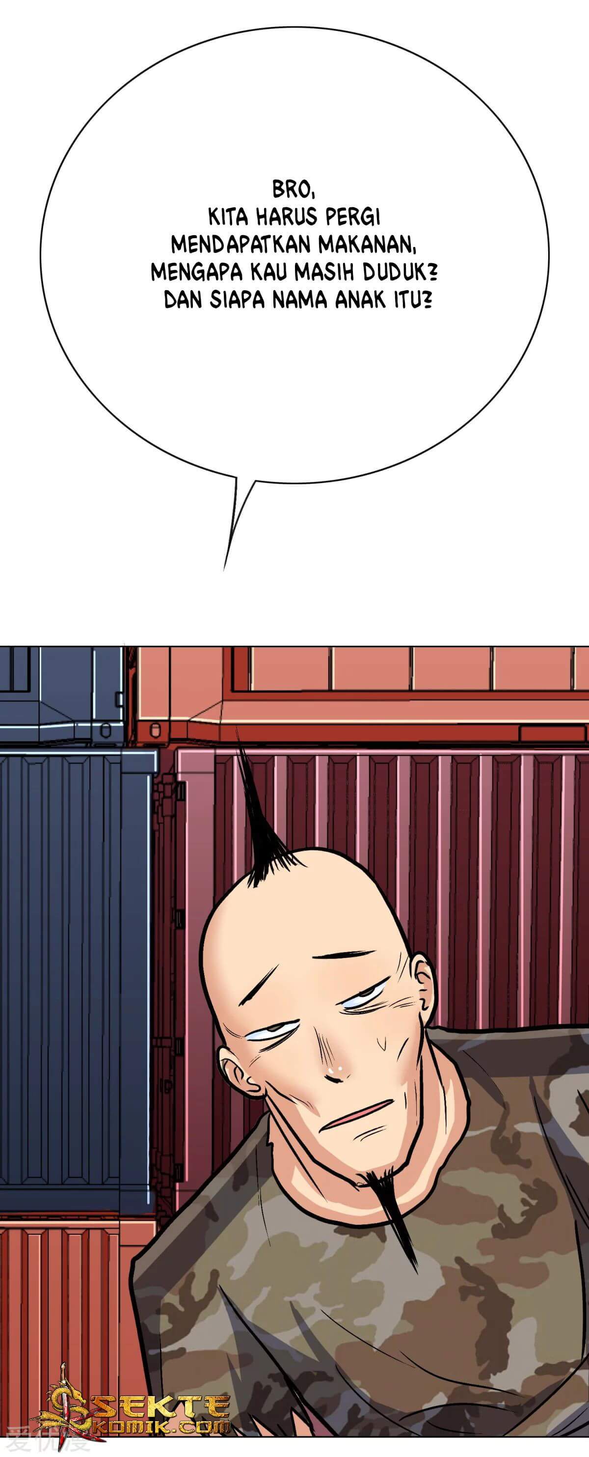 Xianzun System In The City — Chapter 42, halaman 19